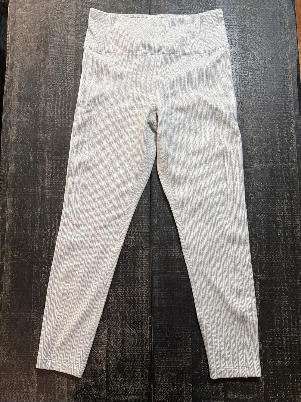 Kyodan Light Gray Active Leggings